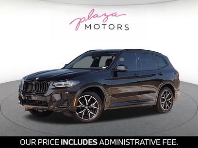 Used 2023 BMW X3 xDrive30i w/ M Sport Package
