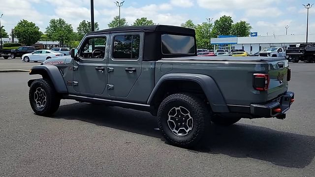Used 2021 Jeep Gladiator Mojave w/ Safety Group AWD/4WD image 6