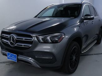 Used 2020 Mercedes-Benz GLE 350 4MATIC video 3