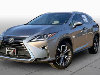 Used 2017 Lexus RX 350 FWD w/ Premium Package