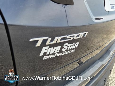 Used 2022 Hyundai Tucson XRT FWD image 27