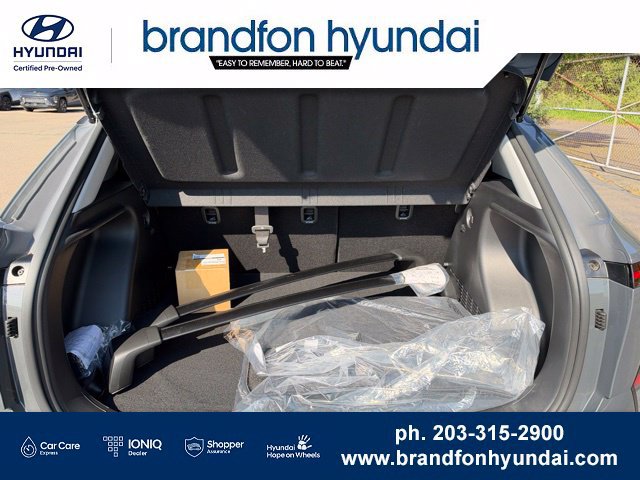 Certified 2026 Hyundai Kona SEL Premium AWD/4WD image 29