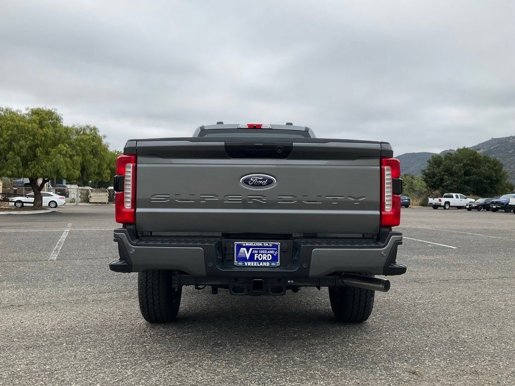 New 2025 Ford F350 XL w/ STX Appearance Package AWD/4WD image 81