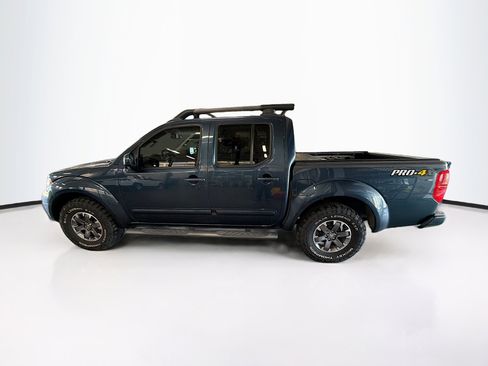 Used 2013 Nissan Frontier PRO-4X w/ Pro-4x Luxury Pkg AWD/4WD image 4