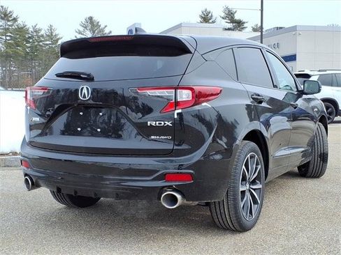 New 2026 Acura RDX A-Spec image 4
