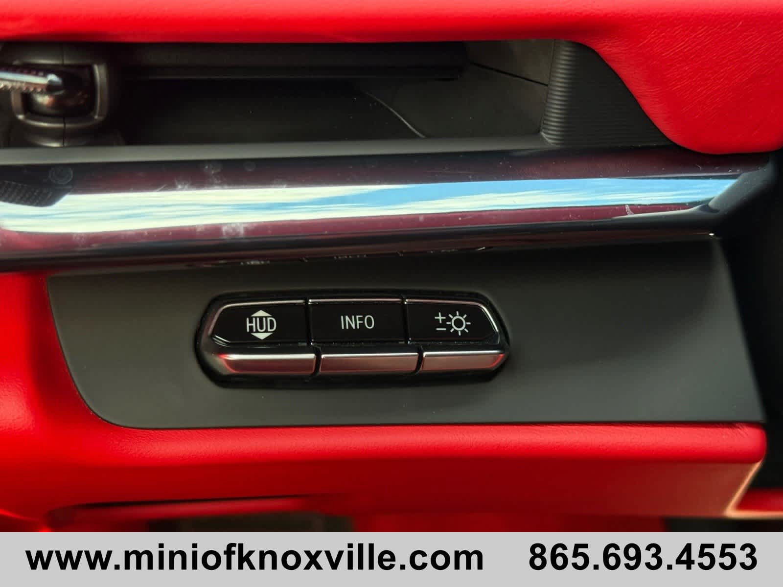 Used 2025 Chevrolet Corvette Z06 w/ Stealth Interior Trim Package RWD image 36