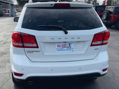 Used 2017 Dodge Journey GT image 7