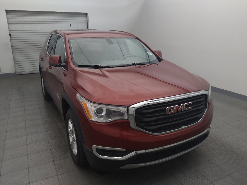 Used 2019 GMC Acadia SLE FWD image 14