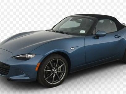 Used 2019 MAZDA MX-5 Miata Grand Touring