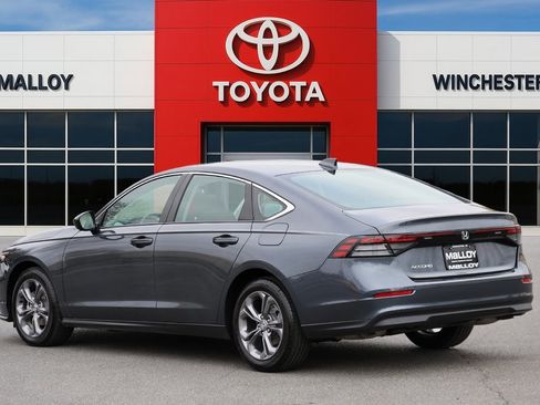 Used 2024 Honda Accord EX image 2