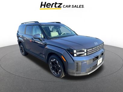 Used 2025 Hyundai Santa Fe SEL