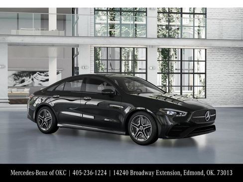New 2026 Mercedes-Benz CLA 250 CLA 250 image 12