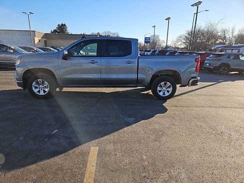 Used 2025 Chevrolet Silverado 1500 LT image 7