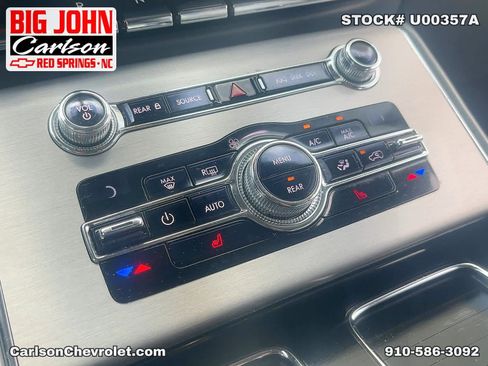 Used 2020 Lincoln Aviator Reserve AWD/4WD image 22