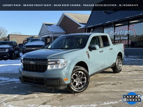 Used 2023 Ford Maverick XLT w/ XLT Luxury Package image 1