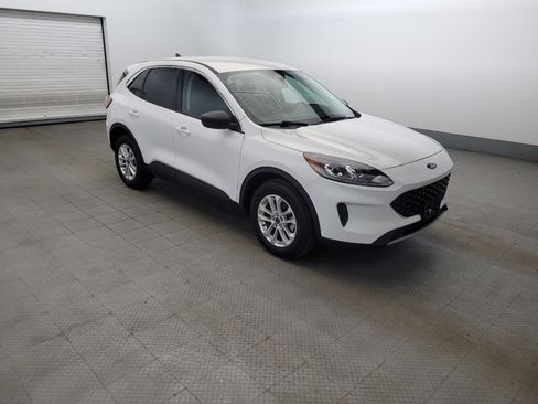 Used 2022 Ford Escape SE AWD/4WD image 13