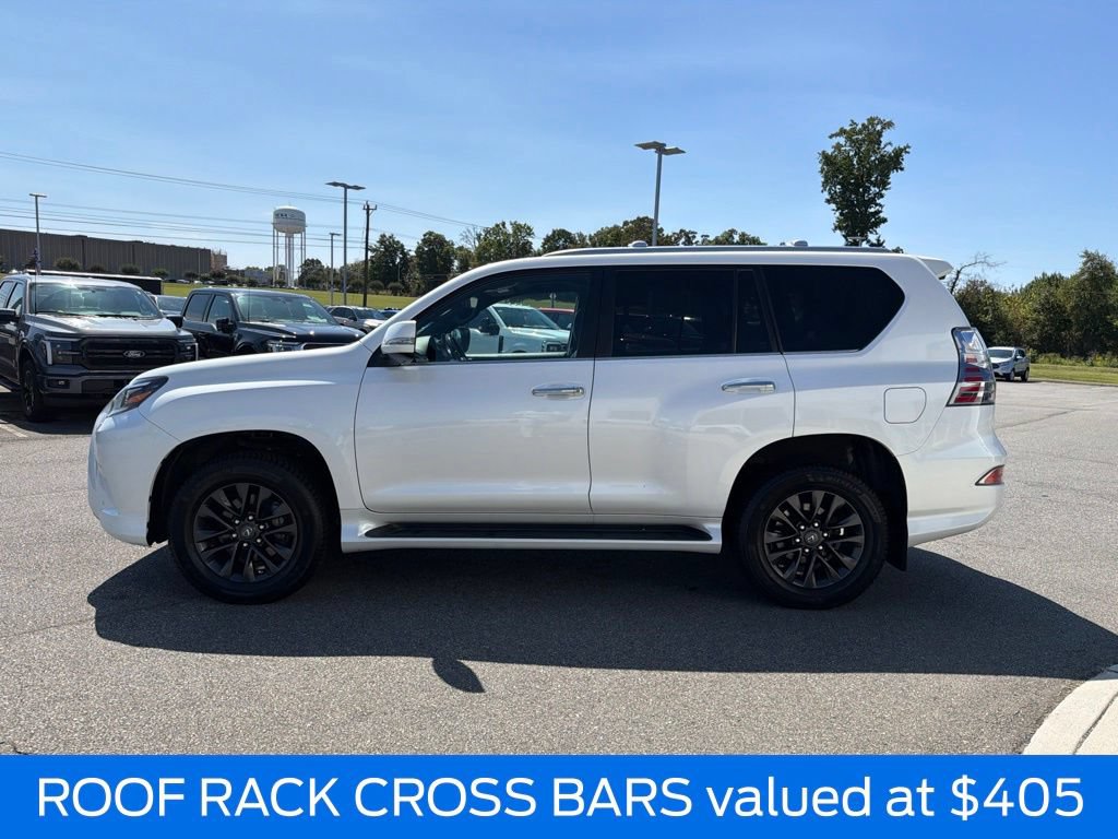 Used 2023 Lexus GX 460 Premium w/ Premium Package AWD/4WD image 7
