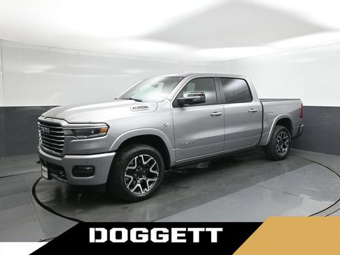 New 2026 RAM 1500 Laramie AWD/4WD image 1