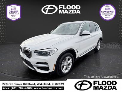 Used 2021 BMW X3 xDrive30i w/ Convenience Package