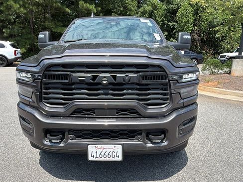 Used 2026 RAM 2500 Big Horn AWD/4WD image 3