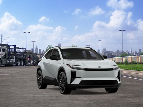 New 2026 Toyota C-HR AWD/4WD image 68