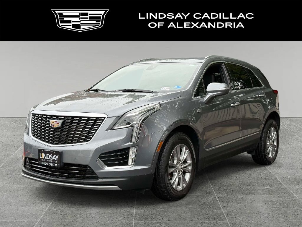 Used 2020 Cadillac XT5 Premium Luxury AWD/4WD image 1