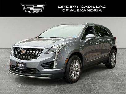 Used 2020 Cadillac XT5 Premium Luxury