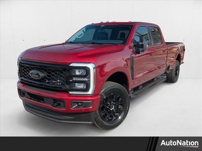 New 2026 Ford F350 Lariat w/ Black Appearance Package