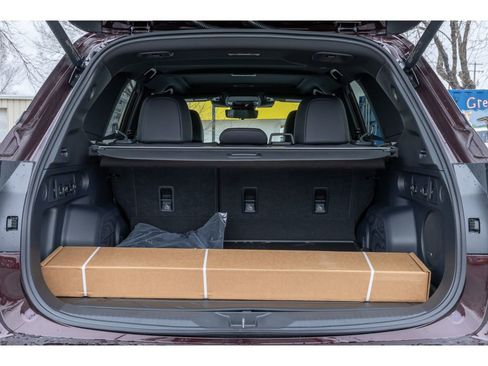 New 2026 Subaru Forester Touring AWD/4WD image 15