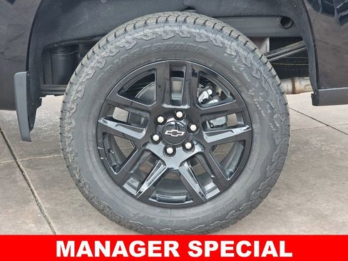 New 2026 Chevrolet Silverado 1500 LT Trail Boss w/ LT Trail Boss Premium Package image 36