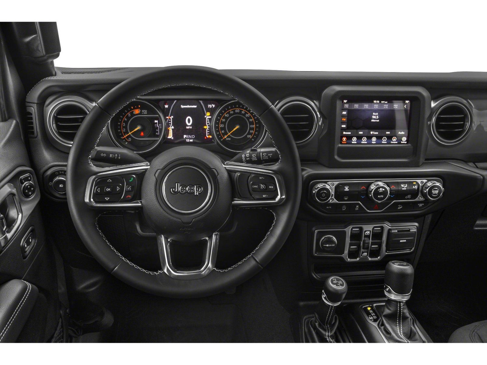 Used 2022 Jeep Wrangler Unlimited Sahara w/ Cold Weather Group AWD/4WD image 4