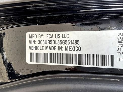 New 2025 RAM 2500 Big Horn image 13