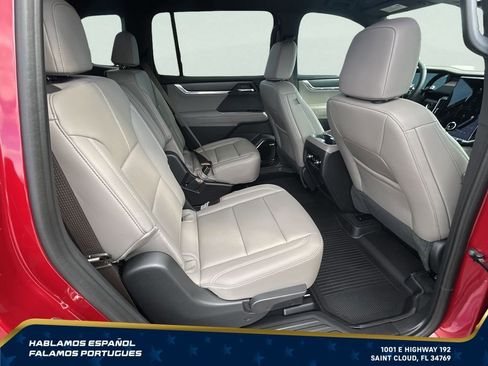 New 2026 GMC Acadia Elevation w/ Black Edition FWD image 19