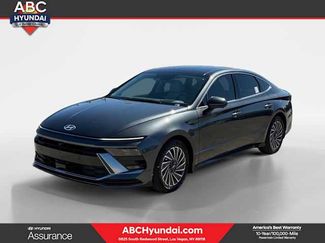 New 2026 Hyundai Sonata Limited video 1