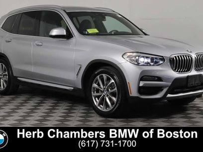 Used 2019 BMW X3 xDrive30i w/ Premium Package