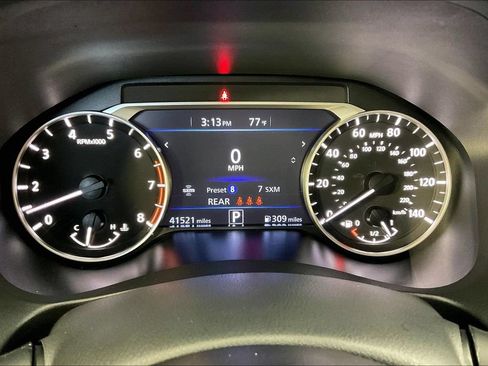 Used 2025 Nissan Altima 2.5 SR AWD/4WD image 27