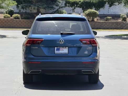 Used 2018 Volkswagen Tiguan S AWD/4WD image 5