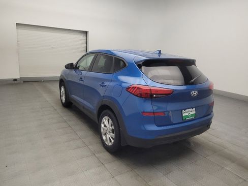 Used 2021 Hyundai Tucson SE FWD image 5