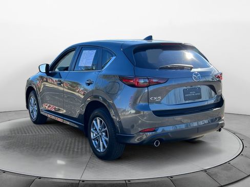Certified 2025 MAZDA CX-5 AWD 2.5 S w/ Preferred Package image 5
