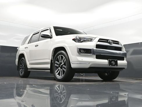 Used 2021 Toyota 4Runner Limited RWD image 44