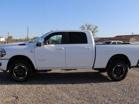 New 2025 RAM 2500 Laramie w/ Towing Technology Group image 4