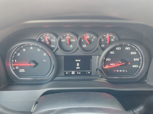 New 2025 Chevrolet Silverado 2500 W/T w/ WT/CX Safety Package image 7