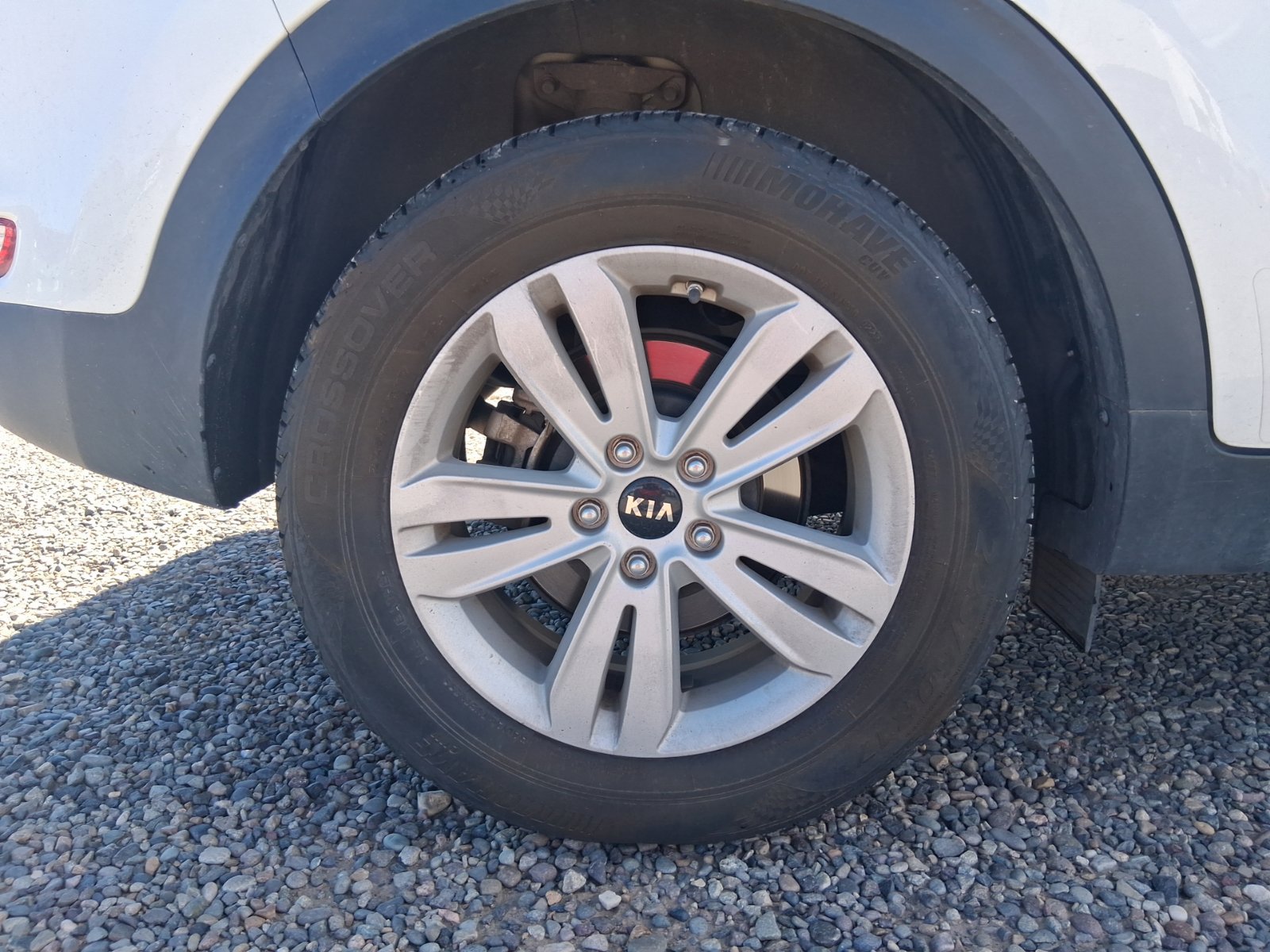 Used 2019 Kia Sportage LX FWD image 12