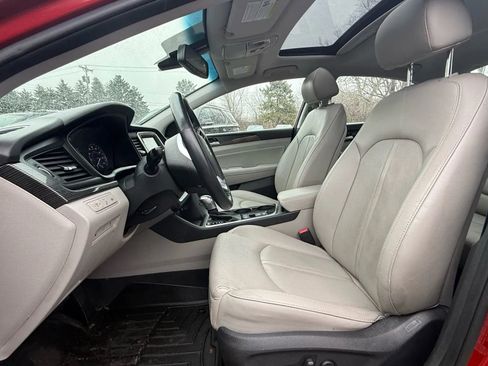 Used 2018 Hyundai Sonata Limited FWD image 2