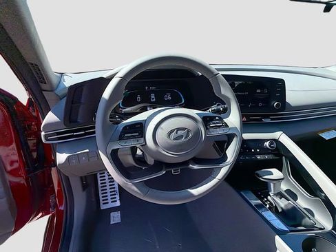 New 2026 Hyundai Elantra SEL Sport image 11