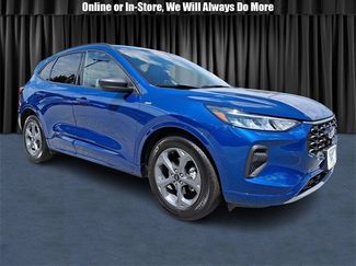 Certified 2023 Ford Escape ST-Line w/ Tech Pack #1 image 1