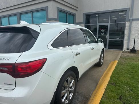 Used 2015 Acura MDX SH-AWD w/ Advance Package image 4