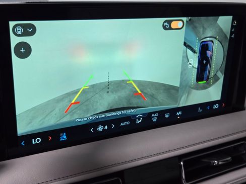 New 2026 Lincoln Aviator Reserve AWD/4WD image 27