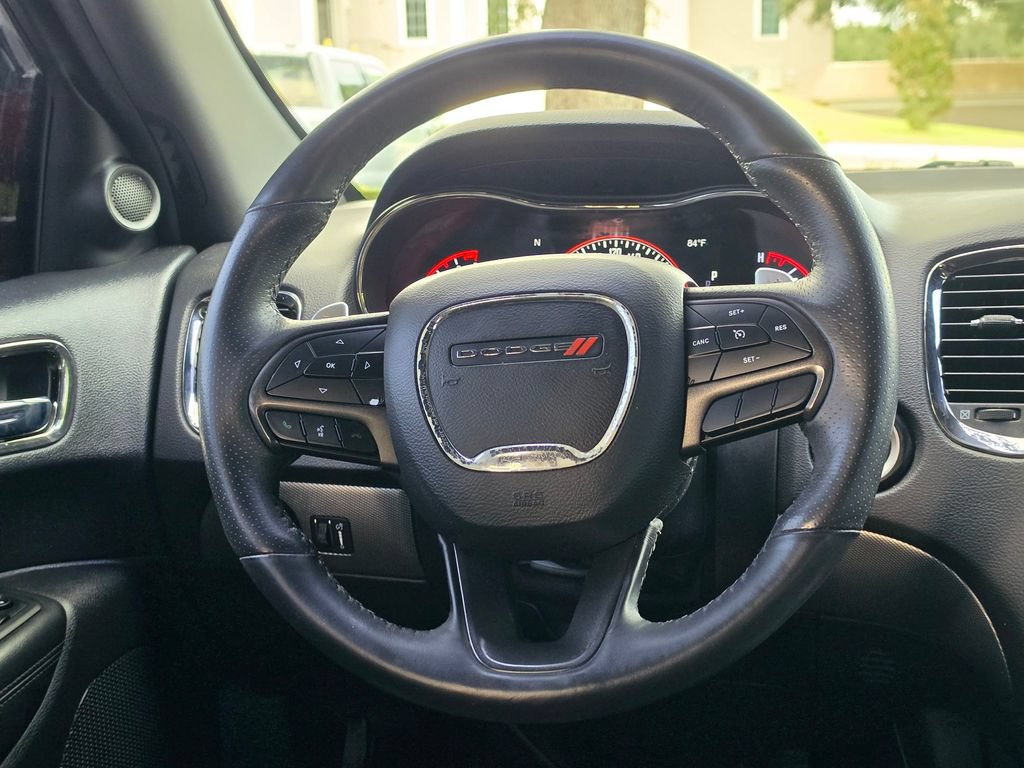 Used 2018 Dodge Durango GT w/ Blacktop Package RWD image 22