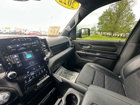 Used 2022 RAM 1500 Sport w/ Rebel Level 2 Equipment Group AWD/4WD image 23